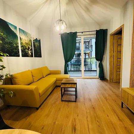 Forest Mountain Aparts Apartamento