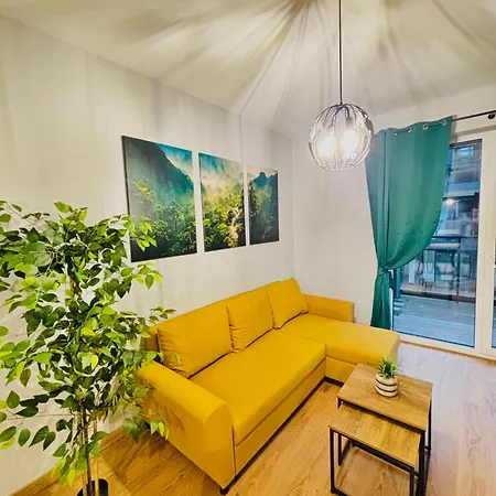 Forest Mountain Aparts Apartamento *