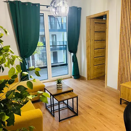 Forest Mountain Aparts Świeradów-Zdrój