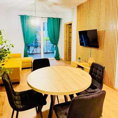 Apartamento Forest Mountain Aparts Świeradów-Zdrój