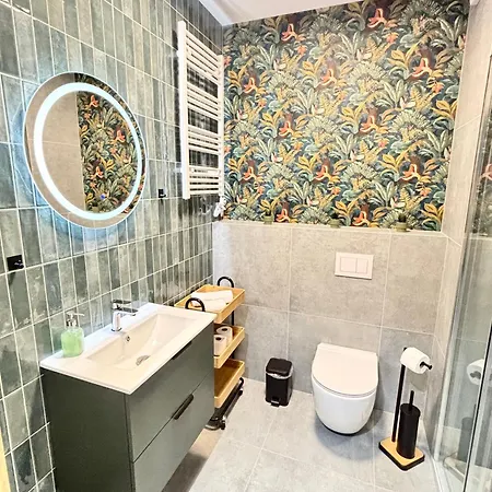 Forest Mountain Aparts Apartamento *