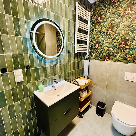 Forest Mountain Aparts Świeradów-Zdrój