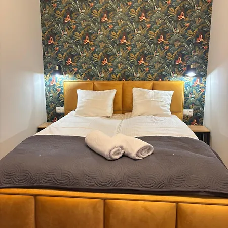 Apartamento Forest Mountain Aparts