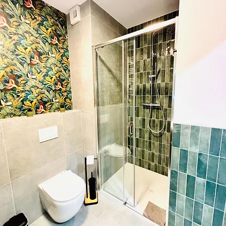 Forest Mountain Aparts Apartamento Świeradów-Zdrój