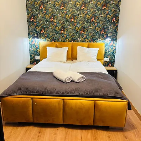 Forest Mountain Aparts Apartamento Świeradów-Zdrój