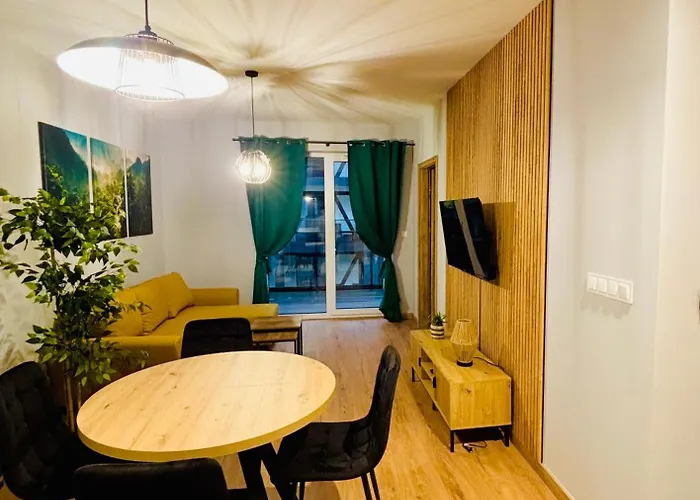 Forest Mountain Aparts Lägenhet Świeradów-Zdrój