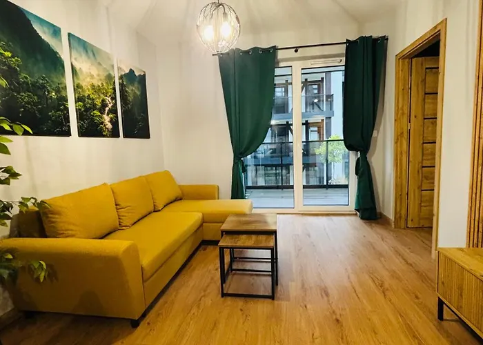 Forest Mountain Aparts Lägenhet