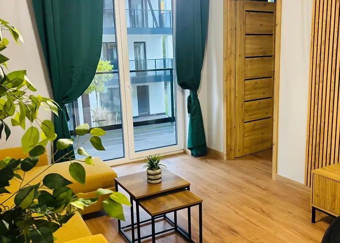 Forest Mountain Aparts Świeradów-Zdrój