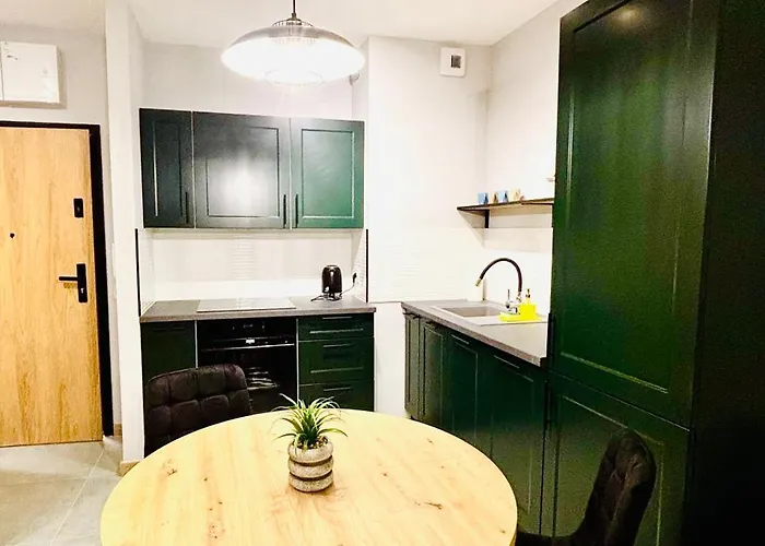 Lägenhet Forest Mountain Aparts Świeradów-Zdrój