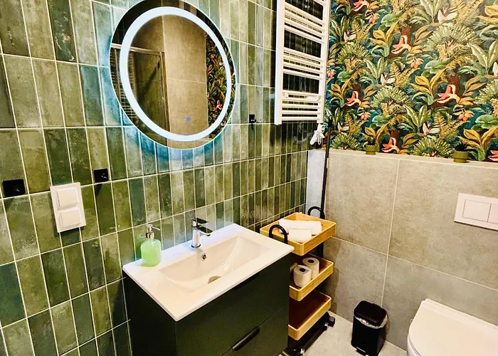 Forest Mountain Aparts Świeradów-Zdrój