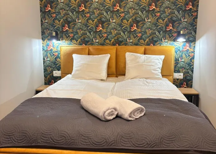 Lägenhet Forest Mountain Aparts