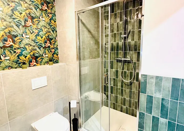 Forest Mountain Aparts Lägenhet Świeradów-Zdrój