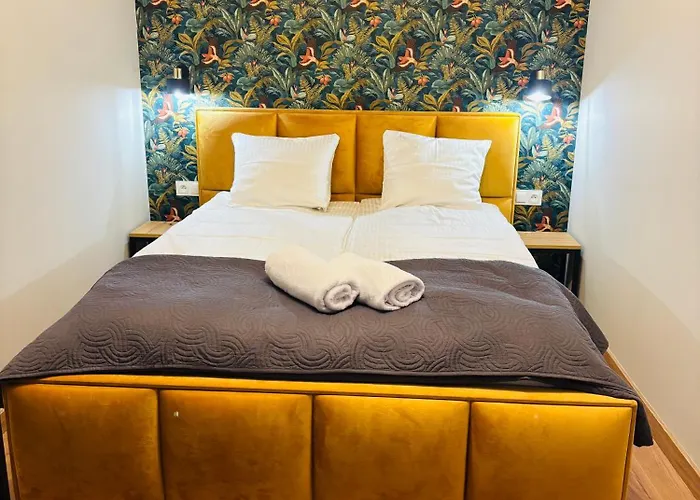 Forest Mountain Aparts Lägenhet Świeradów-Zdrój