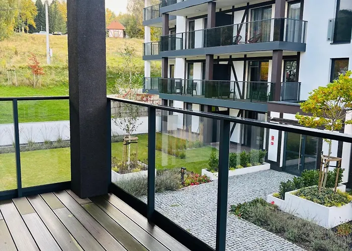 Forest Mountain Aparts Lägenhet