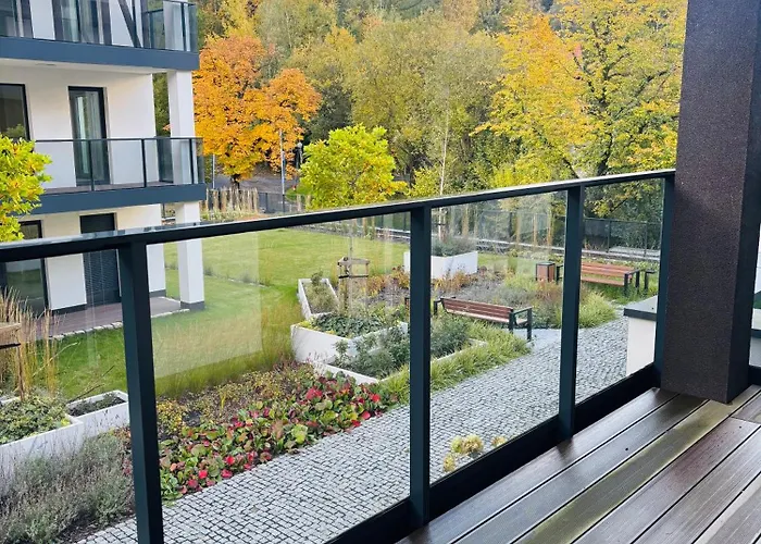 Forest Mountain Aparts * Świeradów-Zdrój